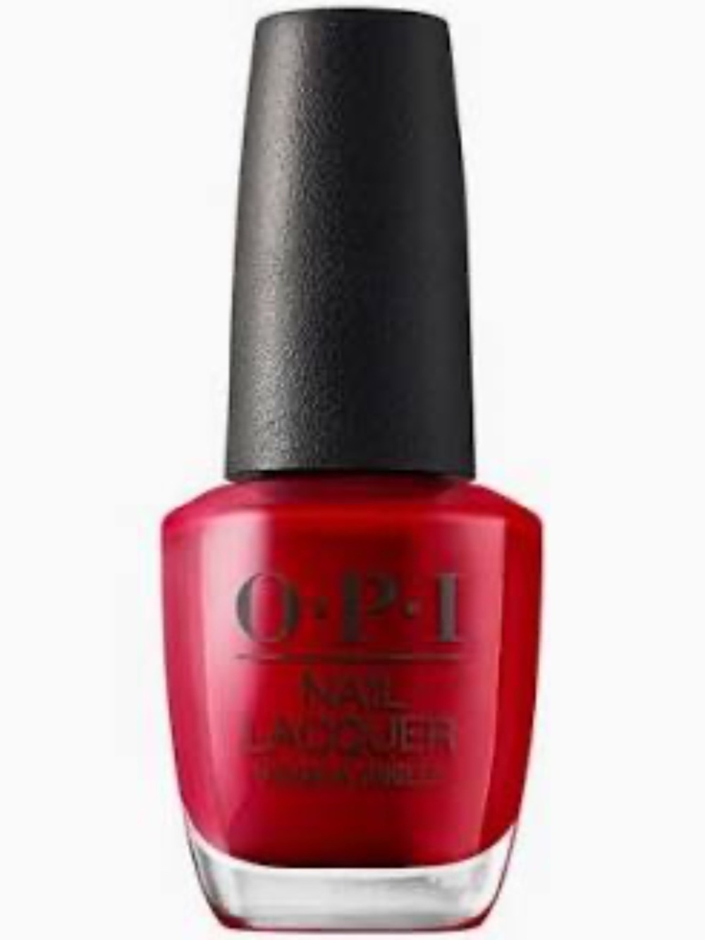 OPI Red Hot Rio lacquer - Picture 7 of 8